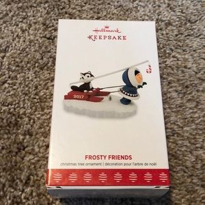 Frosty Friends 38th in the Frosty Friends Series